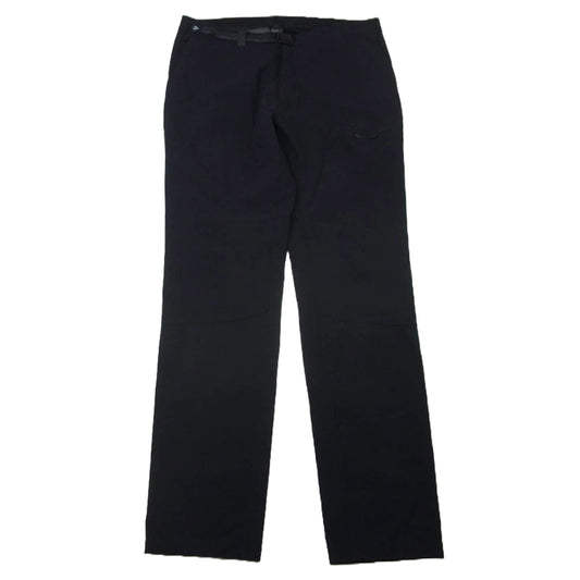 mont-bell モンベル 1105603 マウンテン ガイド パンツ ナイロン ブラック系 XL【中古】