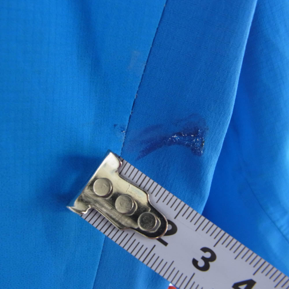 Mammut マムート 1010-12580 Felsturm Touring Jacket フェルストゥルム ツアーリング ジャケット マウンテンパーカー ブルー系 M【中古】