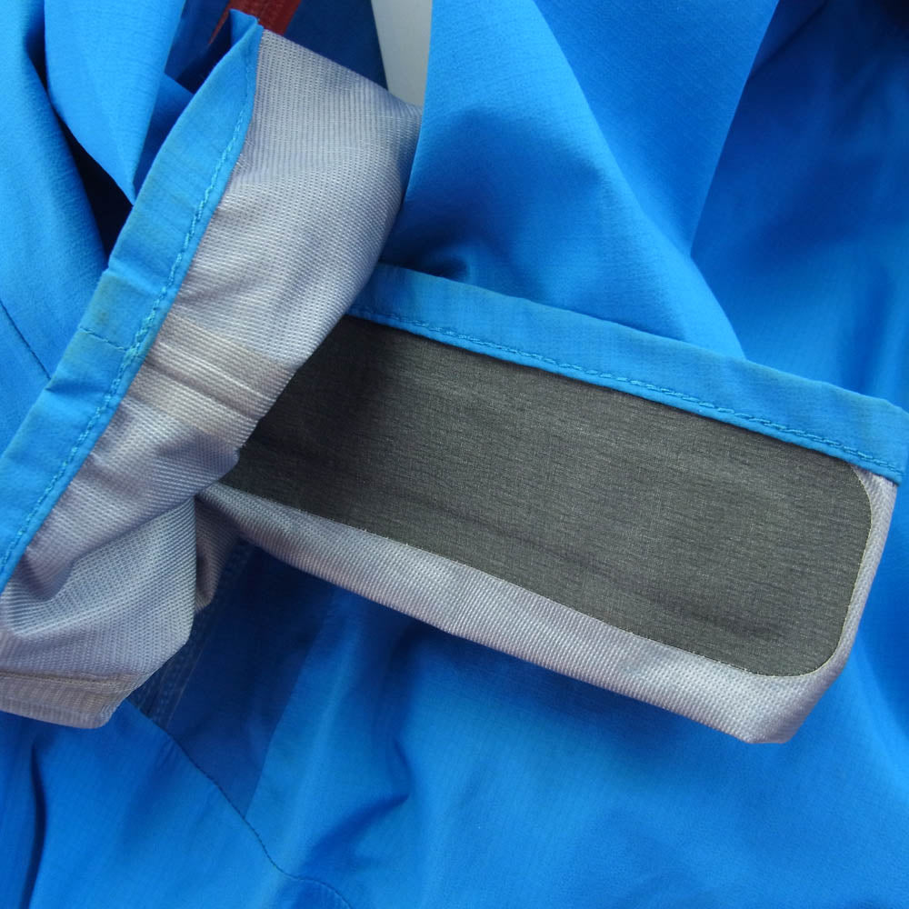 Mammut マムート 1010-12580 Felsturm Touring Jacket フェルストゥルム ツアーリング ジャケット マウンテンパーカー ブルー系 M【中古】