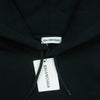 BALENCIAGA バレンシアガ 19SS 556095 TDV15 SPEEDHUNTERS PRINT スピードハンターズ プリント スウェット パーカー ブラック系 S【美品】【中古】