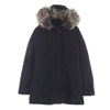 WOOLRICH ウールリッチ 1702475 LUXURY ARCTIC PARKA アーク ティックパーカ ダウン ジャケット ブラック系 S【中古】