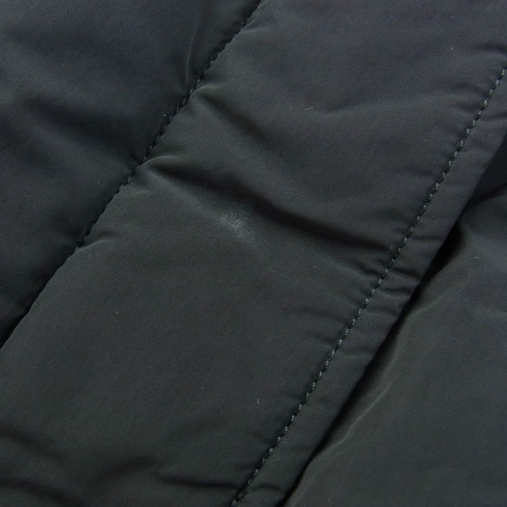 WOOLRICH ウールリッチ 1702475 LUXURY ARCTIC PARKA アーク ティックパーカ ダウン ジャケット ブラック系 S【中古】