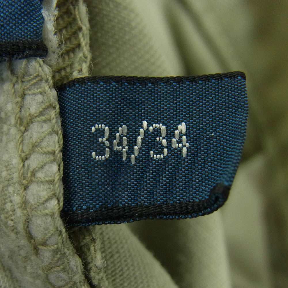 POLO RALPH LAUREN ポロ・ラルフローレン コットン カーゴ チノ パンツ ベージュ系 34【中古】