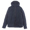 DESCENTE デサント DAMMGK32U ALLTERRAIN SHUTTLE 水沢ダウン オルテライン シャトル フーデッド ダウン ジャケット ネイビー系 M【中古】
