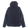 DESCENTE デサント DAMMGK32U ALLTERRAIN SHUTTLE 水沢ダウン オルテライン シャトル フーデッド ダウン ジャケット ネイビー系 M【中古】