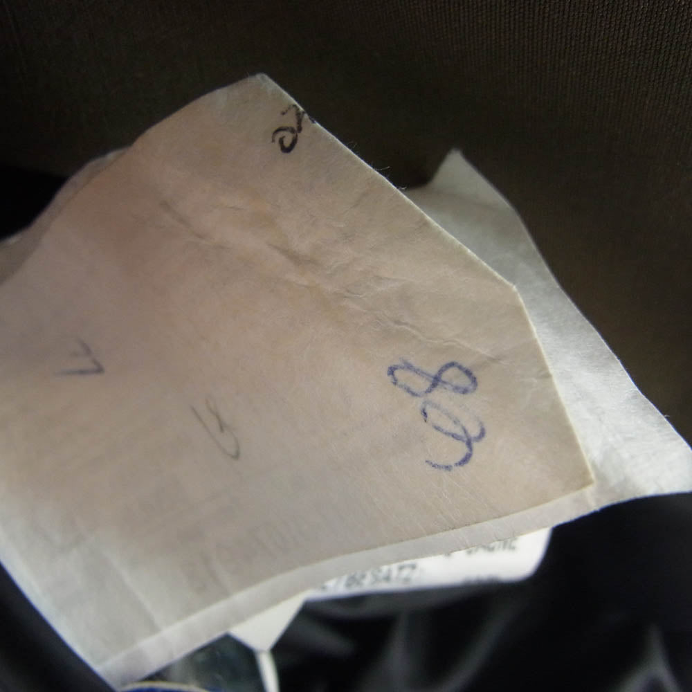 CANADA GOOSE カナダグース 2301JM R 国内正規品 グリフィンインターナショナルタグ RUSSELL PARKA ラッセルパーカ ダウンジャケット カーキ系 XL【中古】