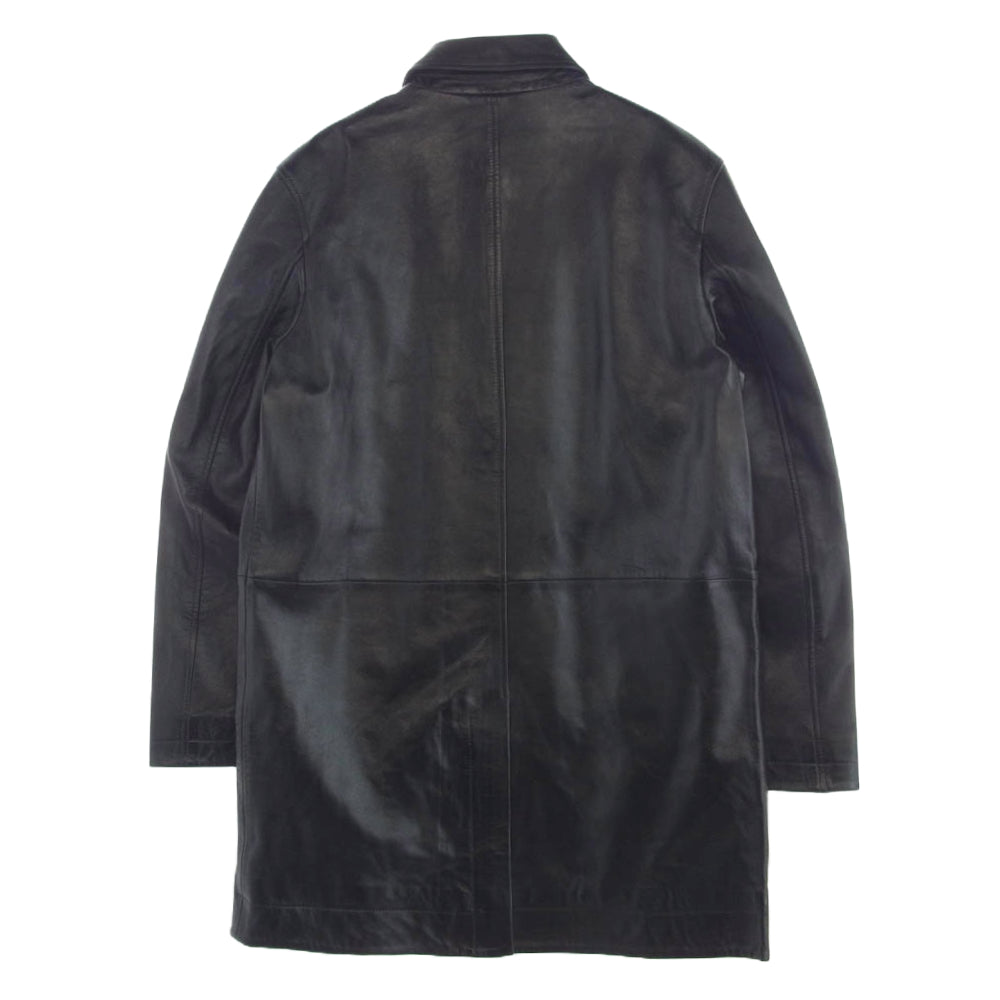 DIESEL ディーゼル L-CORDIER グレンマーティンス期 レザー コート ジャケット ブラック系【中古】