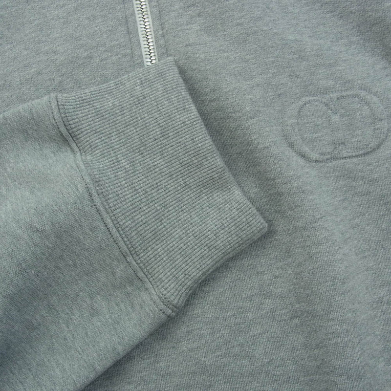 Dior ディオール 513J635A0531 CD Icon ハーフジップ スウェット
