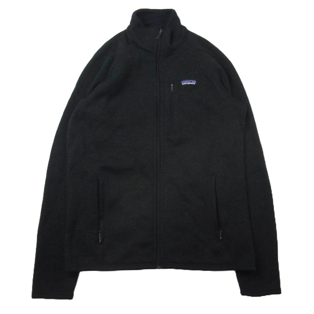 patagonia パタゴニア 25527 Better Sweater Jacket ベター セーター ジャケット ダークグレー系 M【中古】