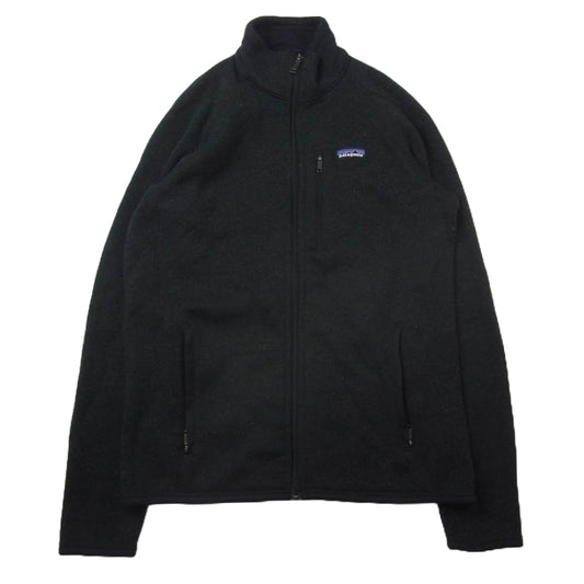 patagonia パタゴニア 25527 Better Sweater Jacket ベター セーター ジャケット ダークグレー系 M【中古】