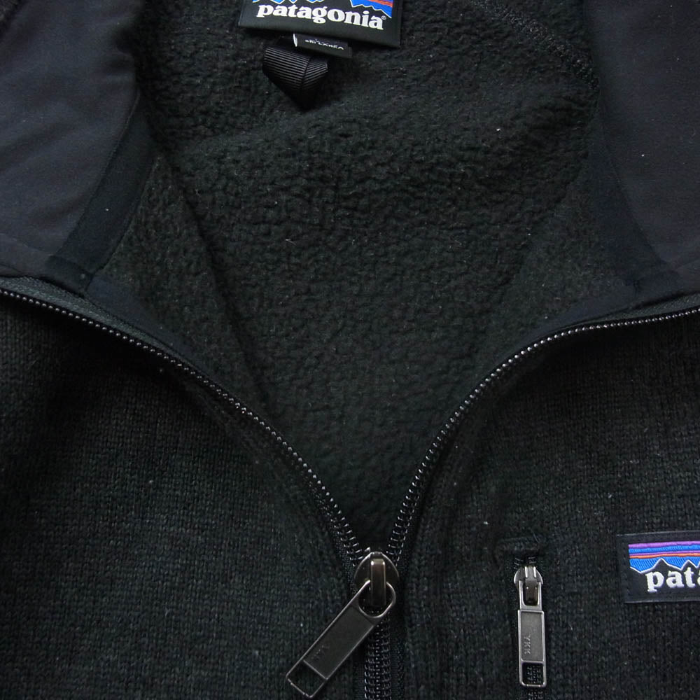 patagonia パタゴニア 25527 Better Sweater Jacket ベター セーター ジャケット ダークグレー系 M【中古】