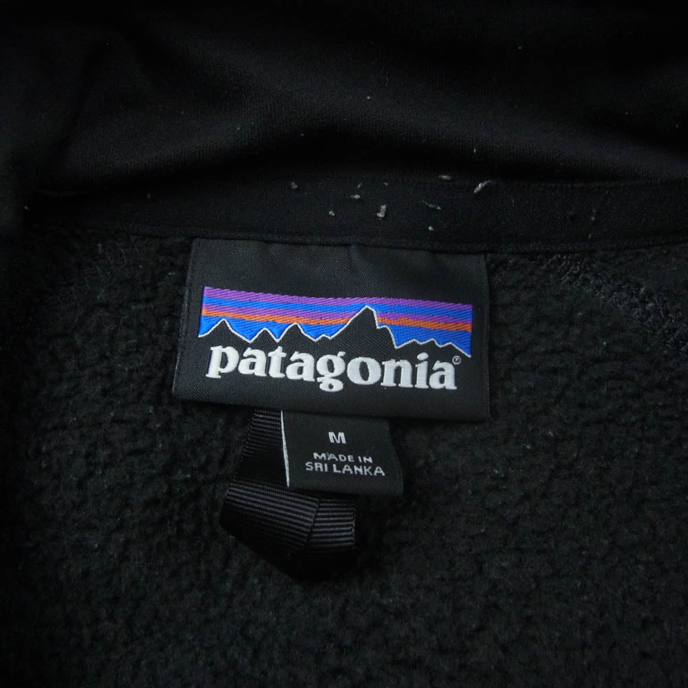 patagonia パタゴニア 25527 Better Sweater Jacket ベター セーター ジャケット ダークグレー系 M【中古】