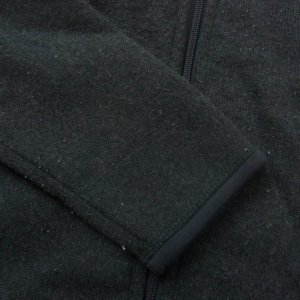 patagonia パタゴニア 25527 Better Sweater Jacket ベター セーター ジャケット ダークグレー系 M【中古】