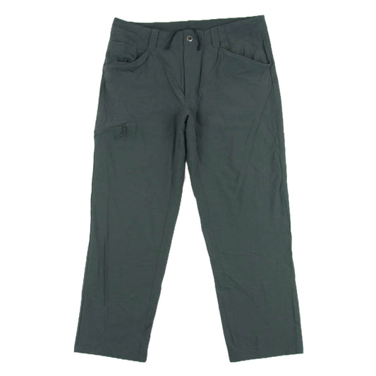 patagonia パタゴニア 55176 M's Quandary Pants クアンダリー ナイロン パンツ ベトナム製 グレー系 33【中古】