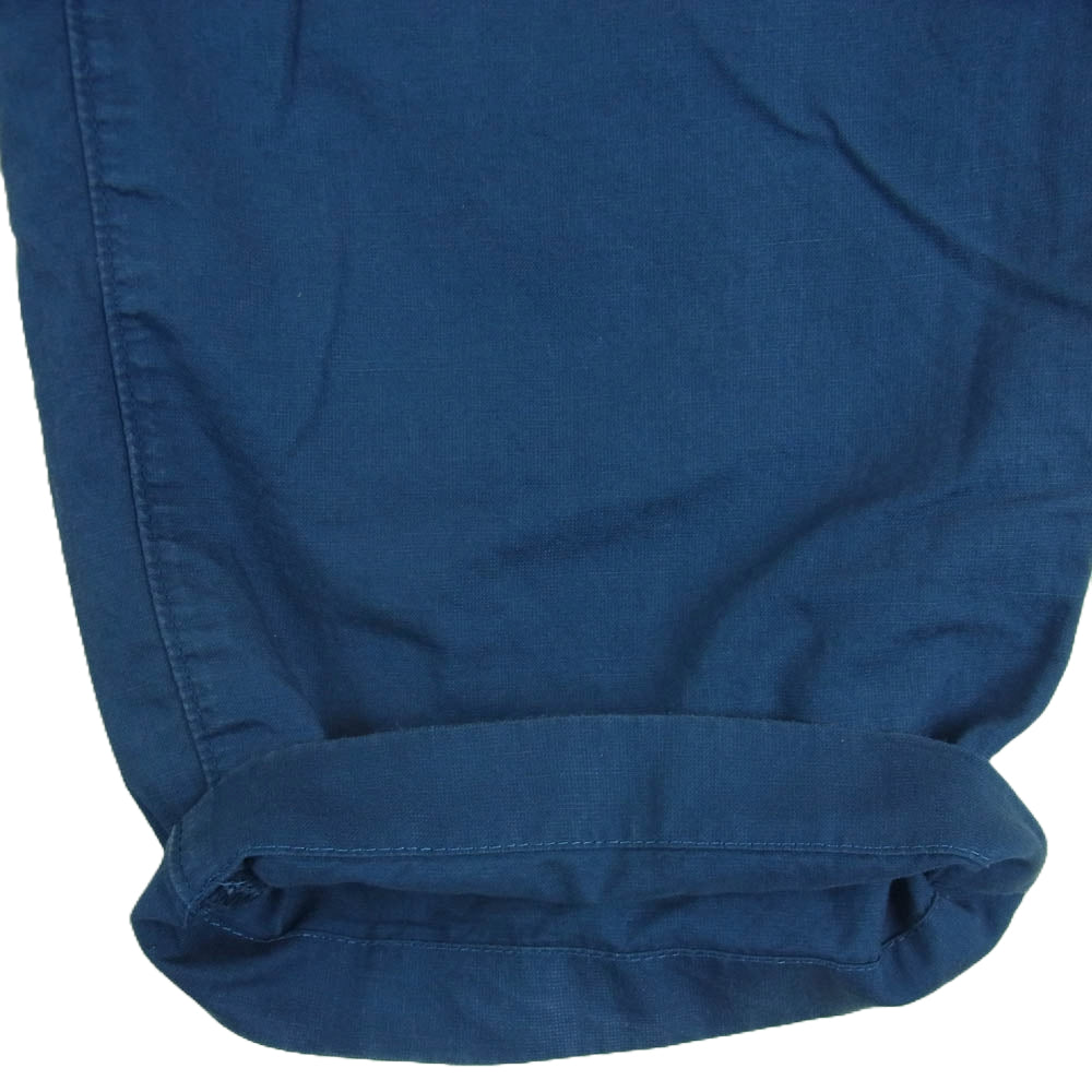 patagonia パタゴニア 55515 ライトウェイト オールウェア ヘンプ ボレー パンツ スリランカ製 ブルー系 L【中古】