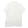 GUCCI グッチ 243869 X8680 ロゴ刺繍 コットン 半袖 ポロシャツ ホワイト系 L【中古】