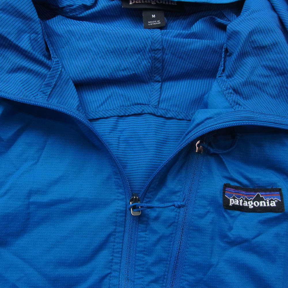 patagonia パタゴニア 24010 Houdini Air Jacket フーディニ エア ジャケット ブルー系 M【中古】