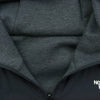 THE NORTH FACE ノースフェイス NT61984 REVERSIBLE TECH AIR HOODIE リバーシブル テック フーディー ジップアップ パーカー ブラック系 L【中古】