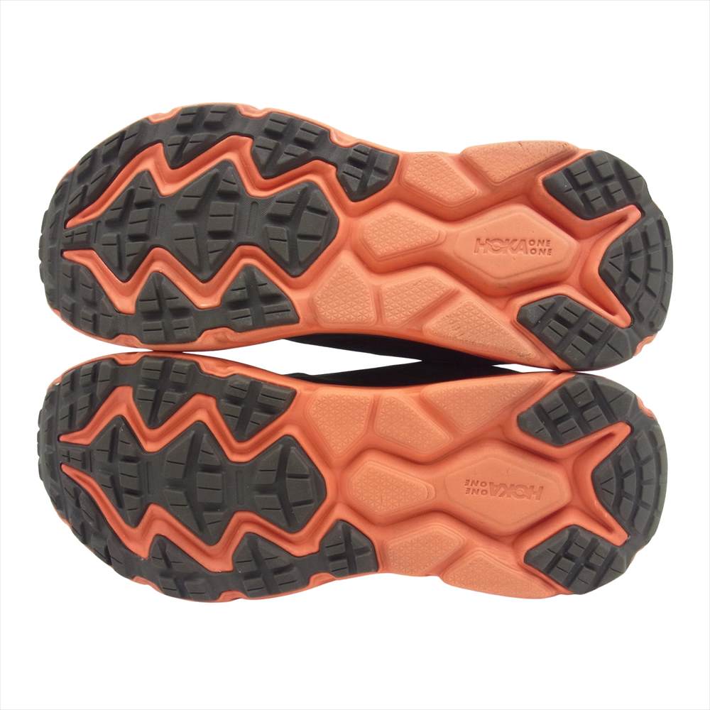 HOKA ONE ONE ホカ オネオネ 1106510 CHALLENGER ATR 6 WIDE ランニング シューズ スニーカー グリーン系 28cm【中古】