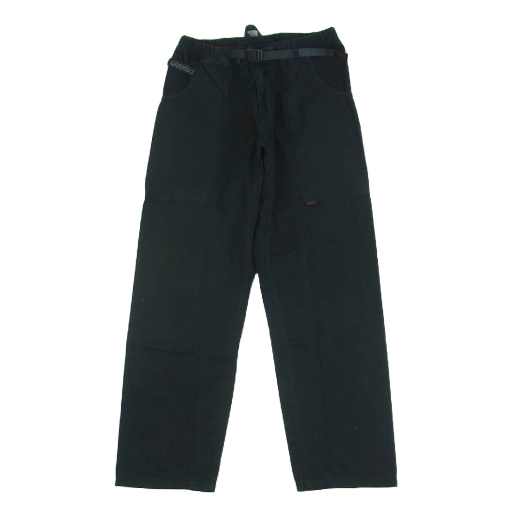Gramicci グラミチ G105-OGT GADGET PANT ガジェット パンツ コットン 中国製 ブラック系 M【中古】