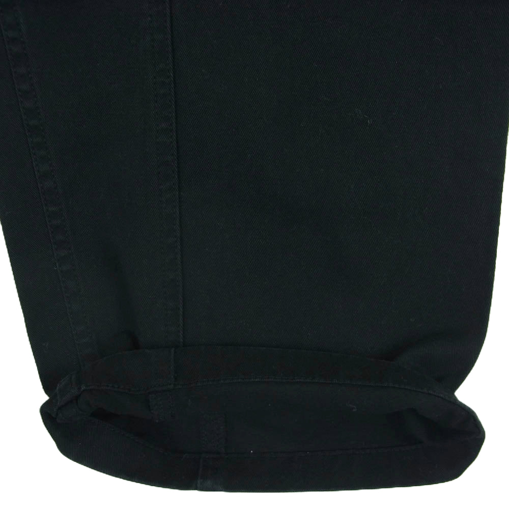 Gramicci グラミチ G105-OGT GADGET PANT ガジェット パンツ コットン 中国製 ブラック系 M【中古】
