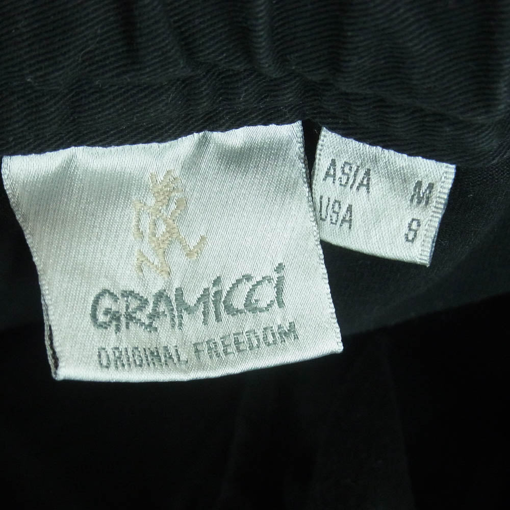 Gramicci グラミチ G105-OGT GADGET PANT ガジェット パンツ コットン 中国製 ブラック系 M【中古】