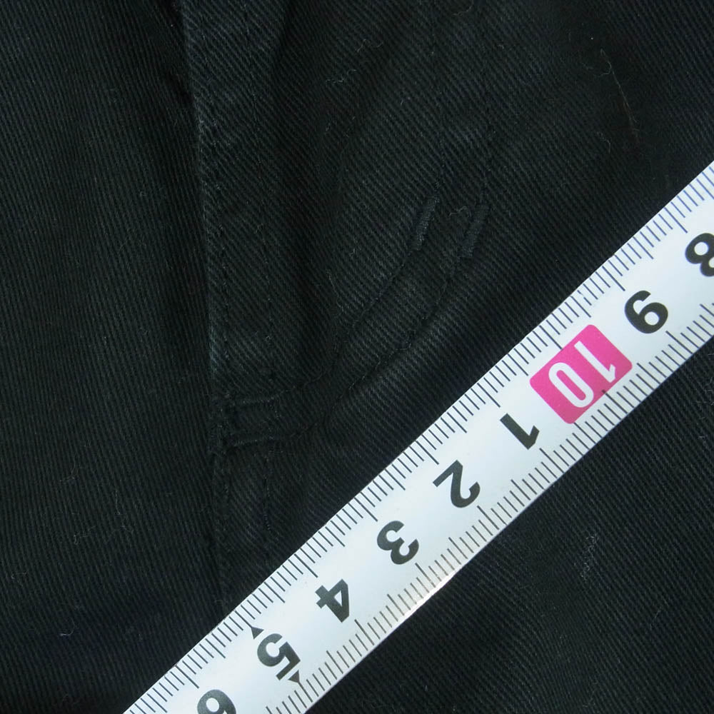 Gramicci グラミチ G105-OGT GADGET PANT ガジェット パンツ コットン 中国製 ブラック系 M【中古】