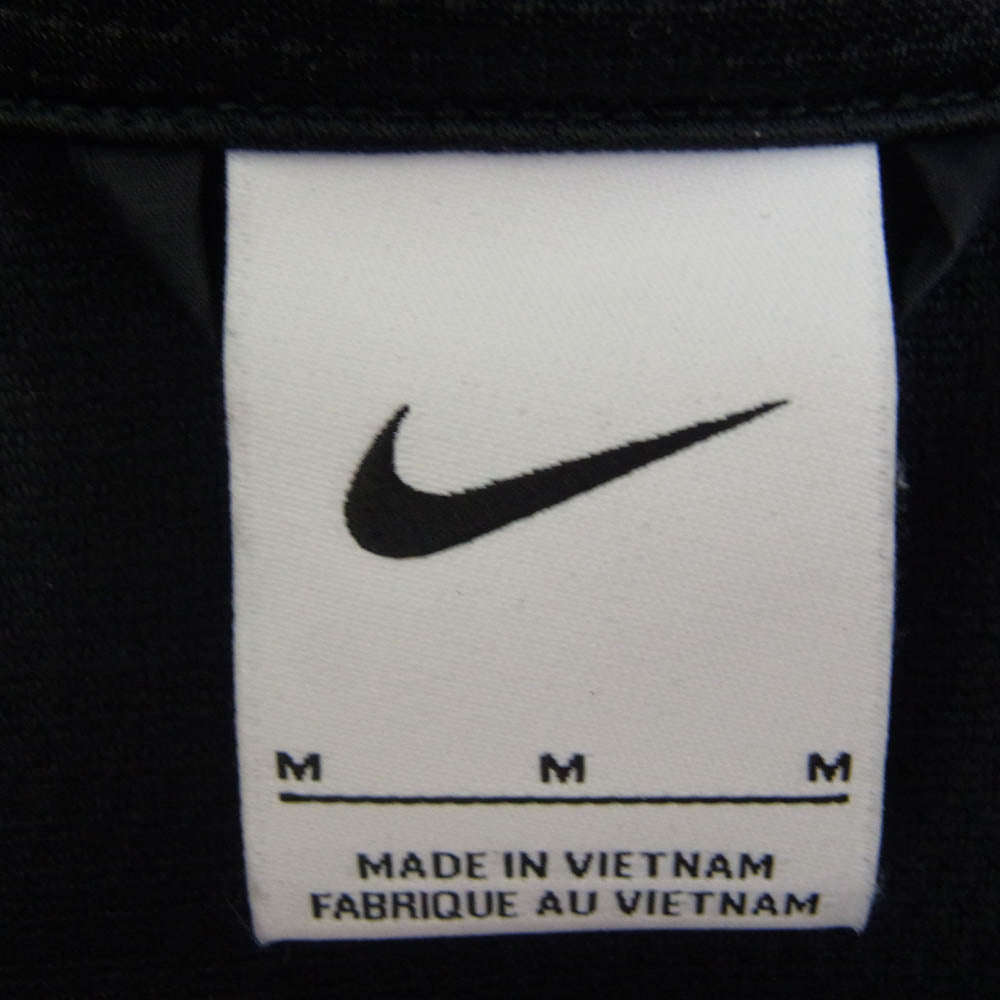 NIKE ナイキ DO5304-010 × Stussy ステューシー Storm Fit Jacket ストーム フィット ジャケット ブラック系 M【中古】