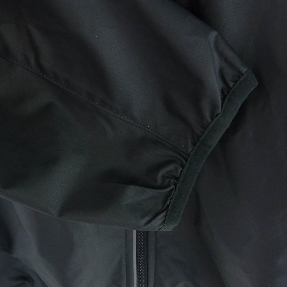 NIKE ナイキ DO5304-010 × Stussy ステューシー Storm Fit Jacket ストーム フィット ジャケット ブラック系 M【中古】