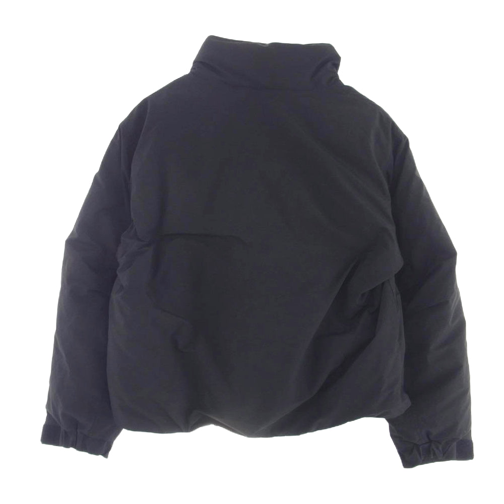 NANGA ナンガ NAG-TNM-BL02 別注 Seaside Jacket シーサイド ジャケット ブラック系 M【中古】