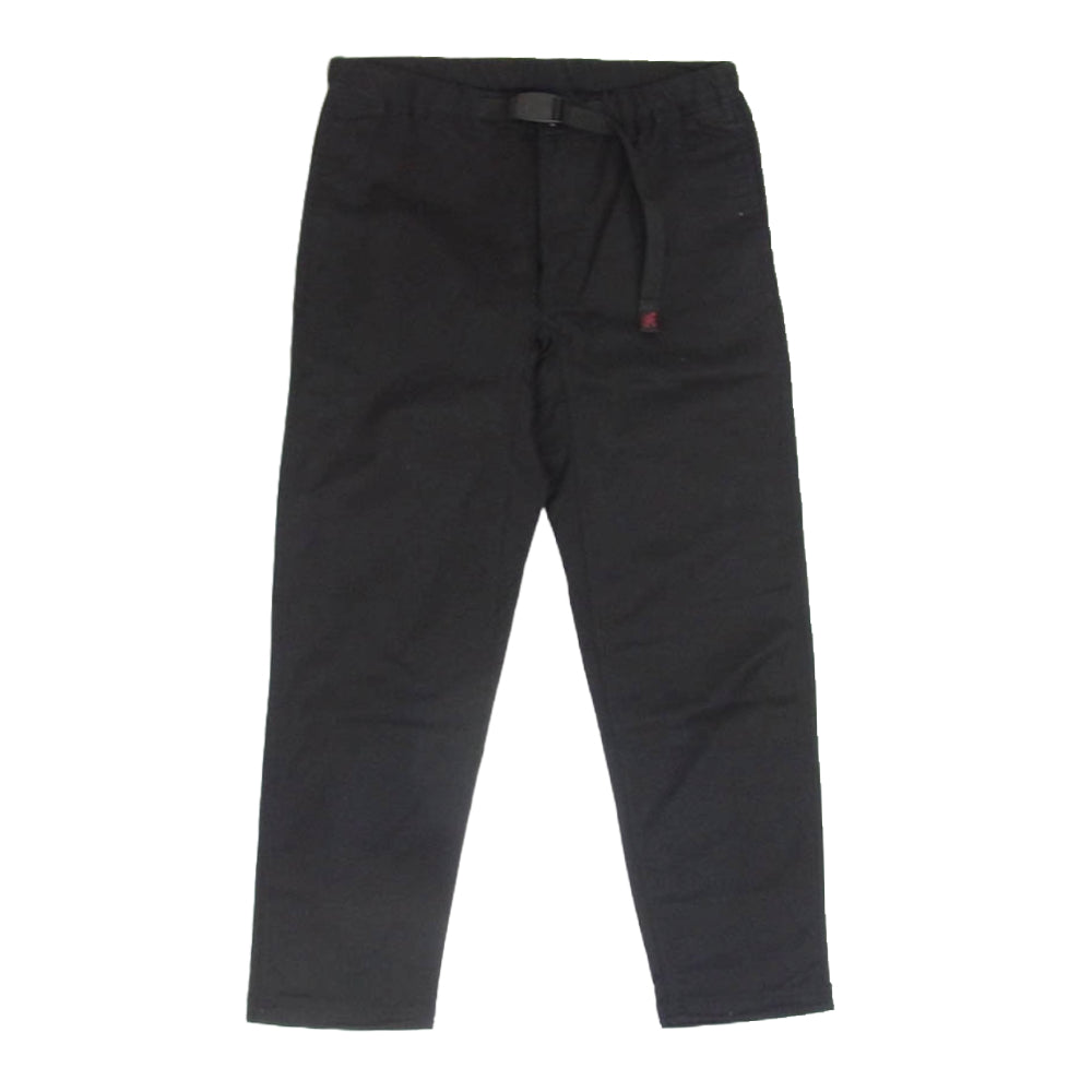 Gramicci グラミチ CP16P0020090100 IDG別注 クライミング パンツ ブラック系 S【中古】
