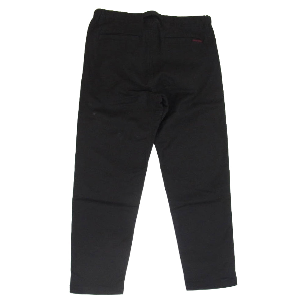 Gramicci グラミチ CP16P0020090100 IDG別注 クライミング パンツ ブラック系 S【中古】