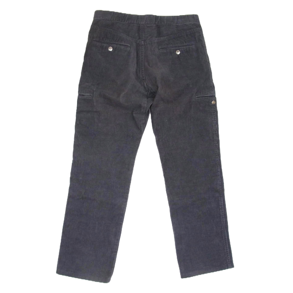 THE NORTH FACE ノースフェイス NT5750N PURPLE LABEL コーデュロイ パンツ グレー系 30【中古】