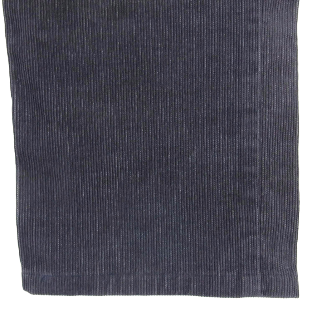 THE NORTH FACE ノースフェイス NT5750N PURPLE LABEL コーデュロイ パンツ グレー系 30【中古】