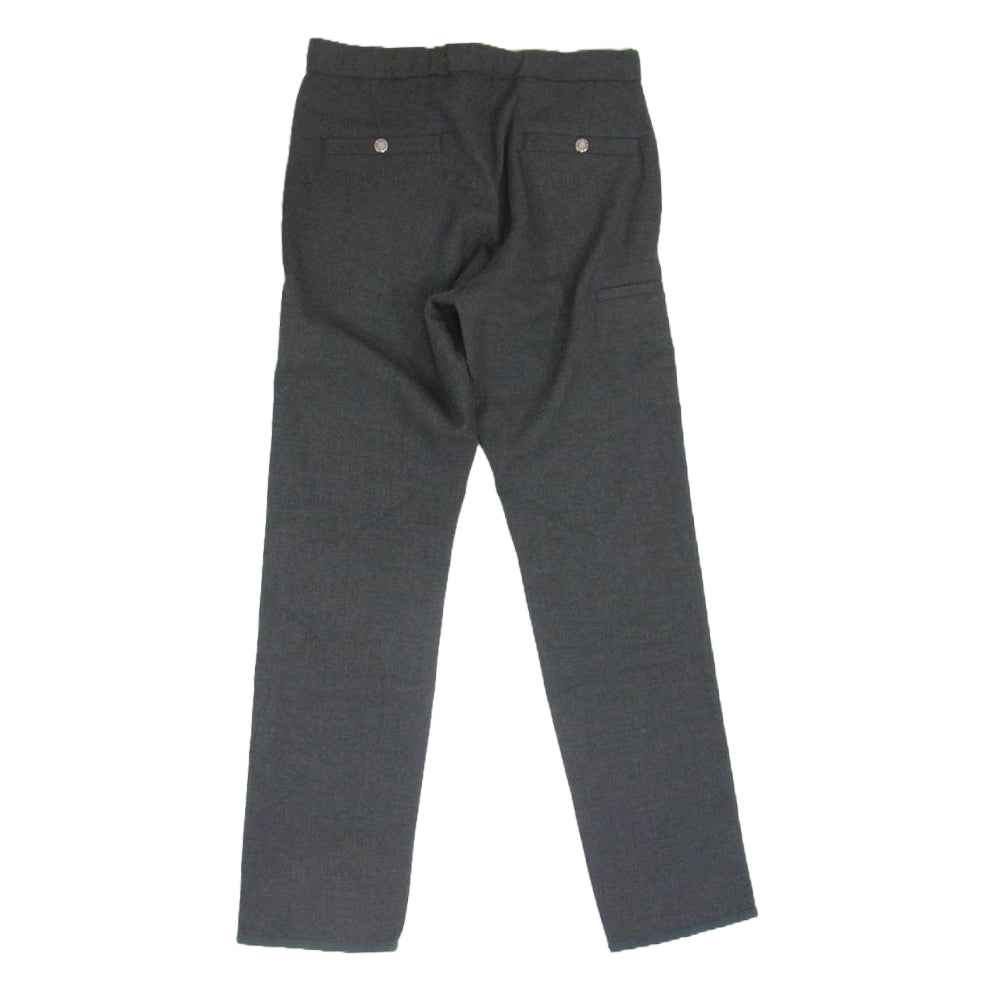 THE NORTH FACE ノースフェイス NT5358N PURPLE LABEL STRETCH SERGE WEAVING BELT PANTS ベルトパンツ グレー系 30【中古】