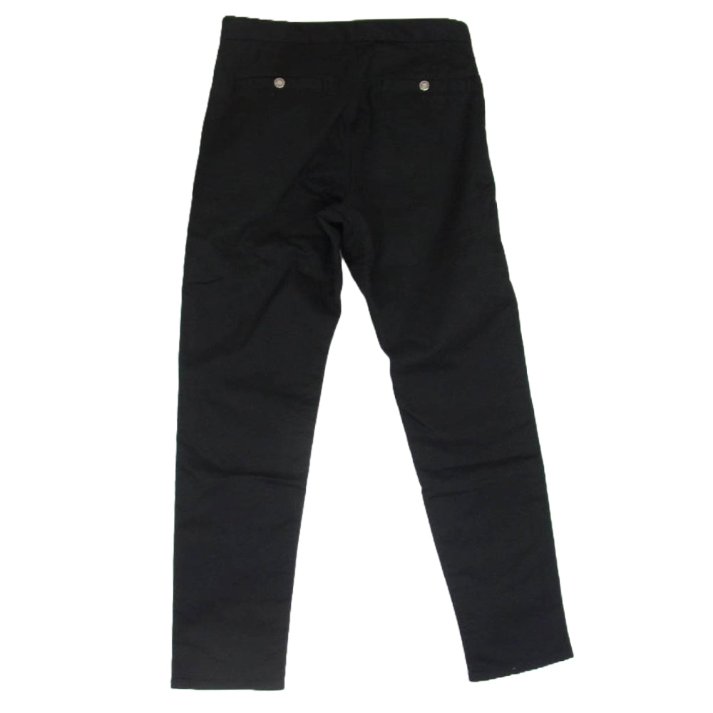 THE NORTH FACE ノースフェイス NT5700N PURPLE LABEL ストレッチツイル テーパードパンツ ブラック系 30【中古】