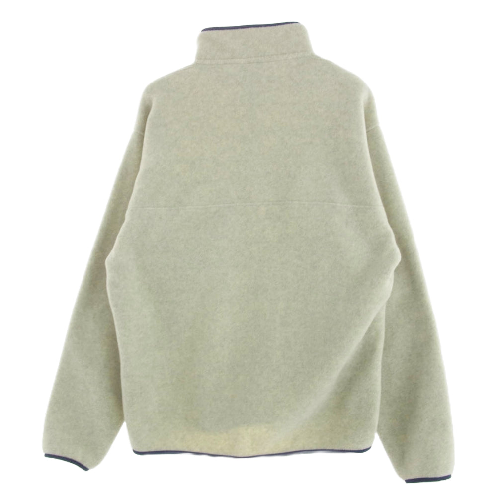 patagonia パタゴニア 25580 シンチラ スナップT フリース ジャケット グレー系 M【中古】