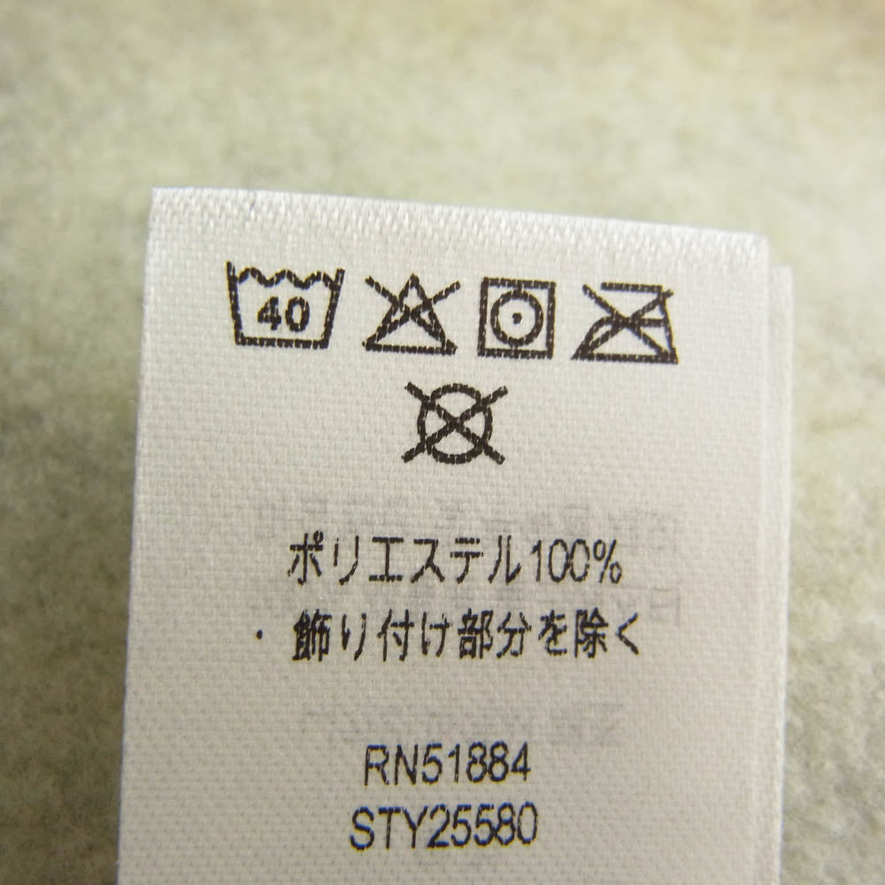 patagonia パタゴニア 25580 シンチラ スナップT フリース ジャケット グレー系 M【中古】