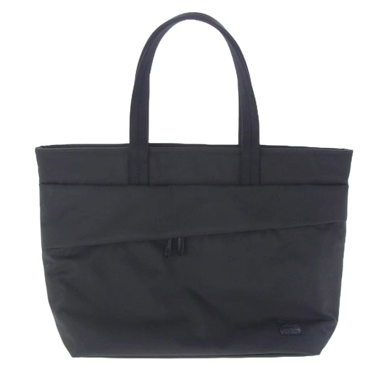 PORTER ポーター 695-05761 VIEW TOTE BAG L ビュー トート バッグ ブラック系【中古】