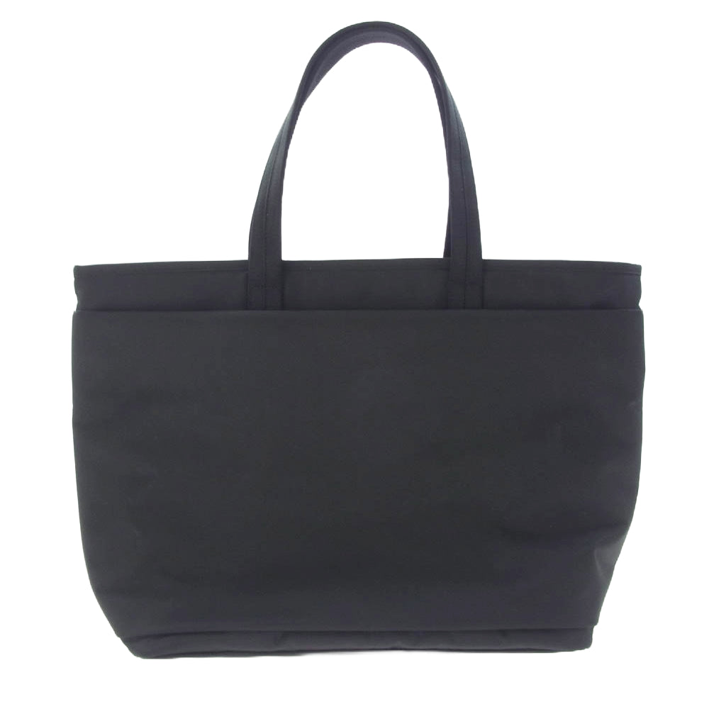 PORTER ポーター 695-05761 VIEW TOTE BAG L ビュー トート バッグ ブラック系【中古】