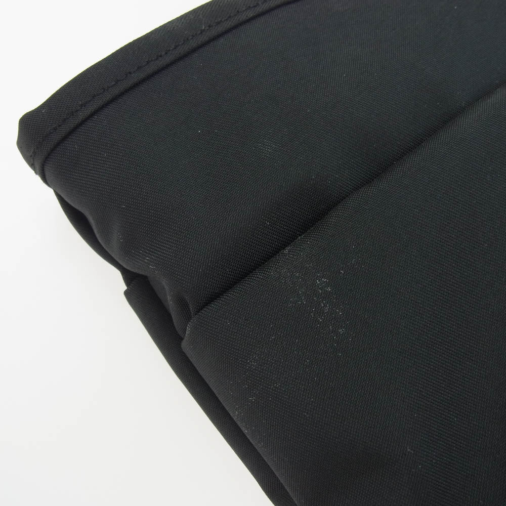 PORTER ポーター 695-05761 VIEW TOTE BAG L ビュー トート バッグ ブラック系【中古】