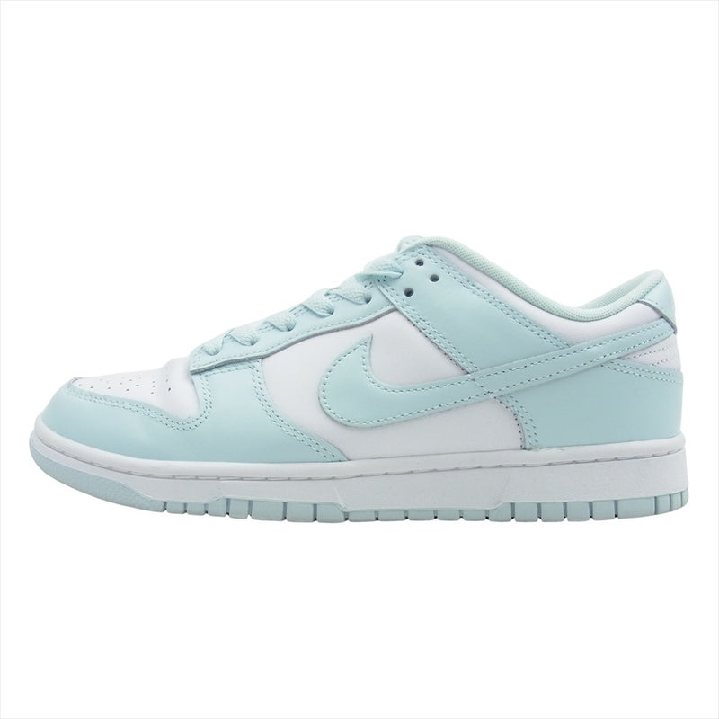 NIKE ナイキ DV0833-104 Dunk Low Retro Glacier Blue ダンク ロー レトロ グレイシア ブルー ローカット スニーカー ライトブルー系 ホワイト系 27.0cm【中古】