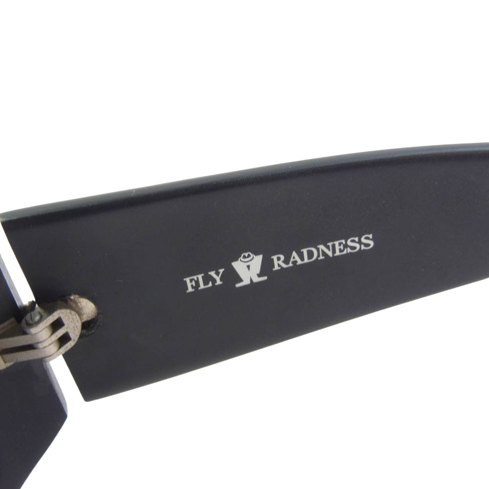 BLACK FLYS ブラックフライ サングラス アイウェア ブラック系【中古】