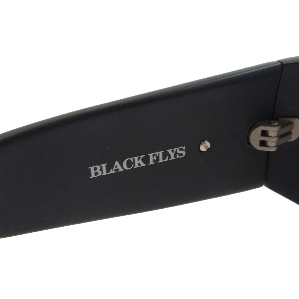 BLACK FLYS ブラックフライ サングラス アイウェア ブラック系【中古】