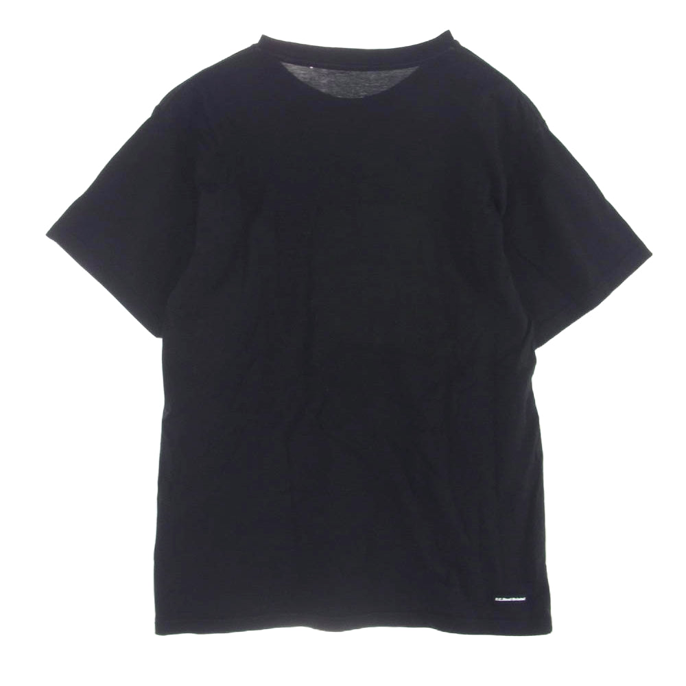 F.C.R.B. エフシーアールビー FCRB-160030 Star Print Tee スタープリント 半袖 カットソー Tシャツ ブラック系 S【中古】