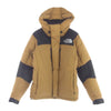 THE NORTH FACE ノースフェイス ND91950 BALTRO LIGHT JACKET GORE-TEX バルトロライトジャケット ダウンジャケット ゴアテックス ブラウン系 S【中古】