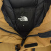 THE NORTH FACE ノースフェイス ND91950 BALTRO LIGHT JACKET GORE-TEX バルトロライトジャケット ダウンジャケット ゴアテックス ブラウン系 S【中古】