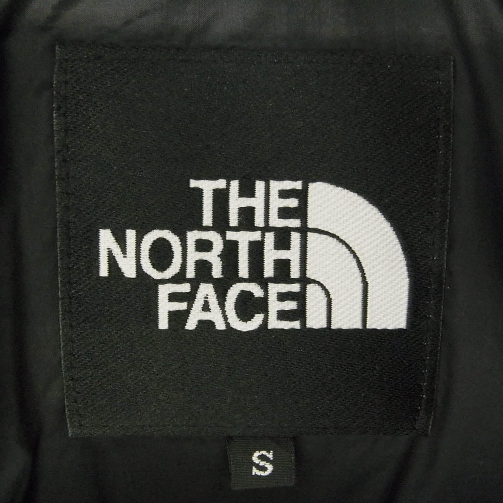 THE NORTH FACE ノースフェイス ND91950 BALTRO LIGHT JACKET GORE-TEX バルトロライトジャケット ダウンジャケット ゴアテックス ブラウン系 S【中古】