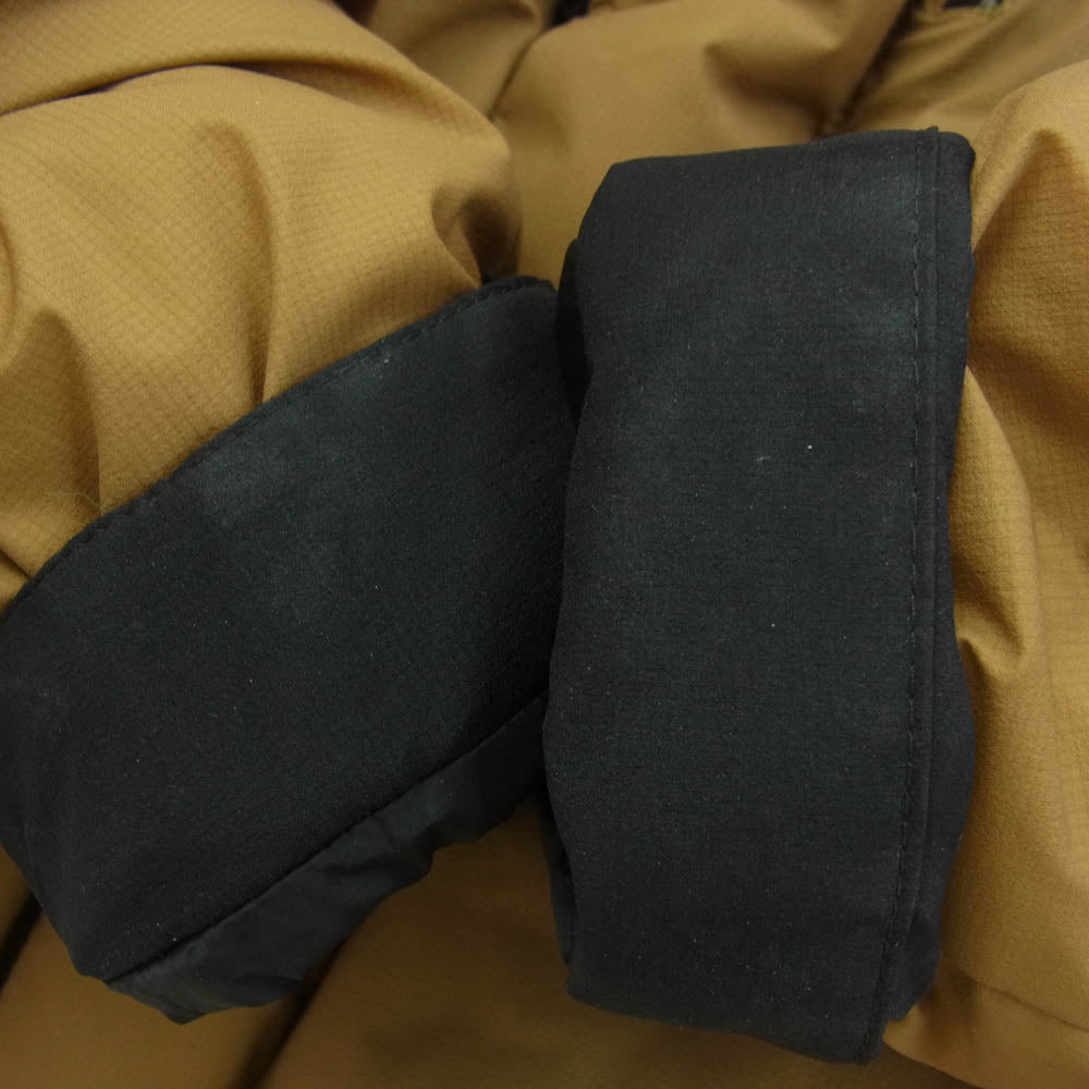 THE NORTH FACE ノースフェイス ND91950 BALTRO LIGHT JACKET GORE-TEX バルトロライトジャケット ダウンジャケット ゴアテックス ブラウン系 S【中古】