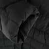 MONCLER モンクレール 国内正規品 ADOXA アドクサ フーデッド ダウンコート ダウンジャケット ブラック系  0 【中古】